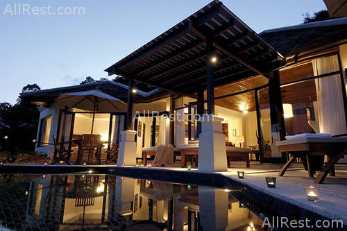 IndoChine Villa Santi 
